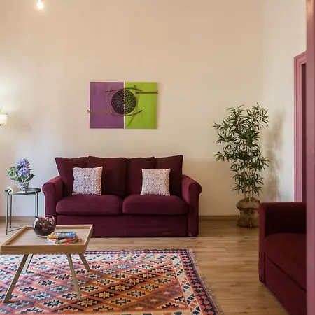 Politeama Apartment Palermo Exterior photo